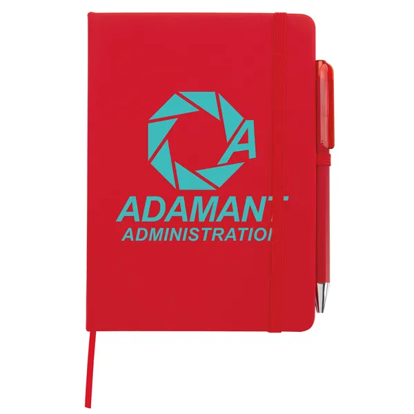 Good Value™ Value Notebook with Joy Pen - Good Value™ Value Notebook with Joy Pen - Image 7 of 11
