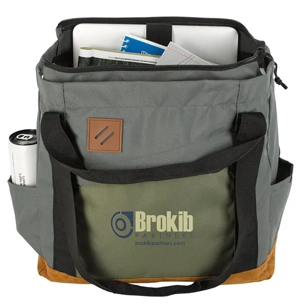 KAPSTON® Willow RPU Tote-Pack - KAPSTON® Willow RPU Tote-Pack - Image 0 of 6