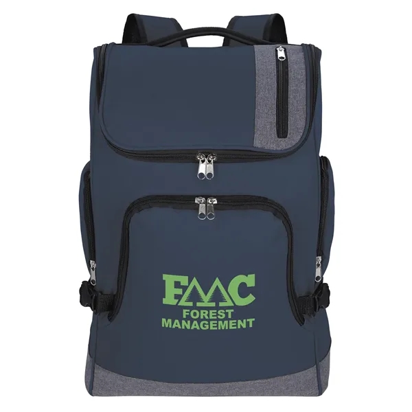 Edgewood Computer Backpack - Edgewood Computer Backpack - Image 3 of 4