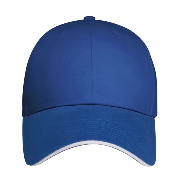 Good Value™ Pro-Lite Deluxe II Cap with Sandwich Visor - Good Value™ Pro-Lite Deluxe II Cap with Sandwich Visor - Image 3 of 14