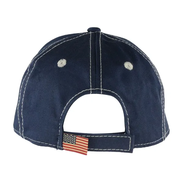 Patriotic Cap - Patriotic Cap - Image 0 of 3