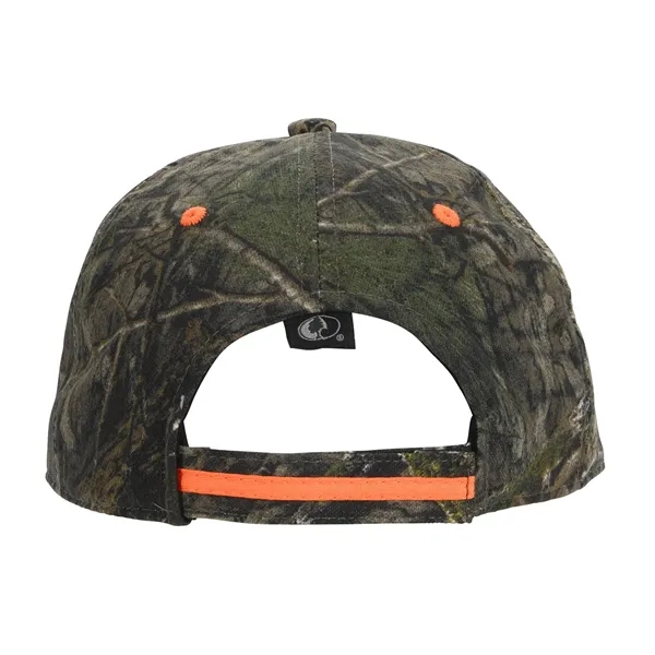 Camo Cap With Blaze Inserts - Camo Cap With Blaze Inserts - Image 1 of 5
