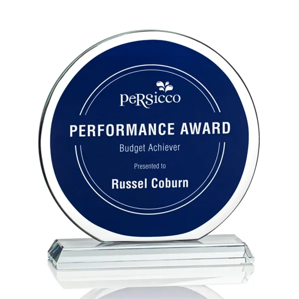 Marcelina Award - Blue