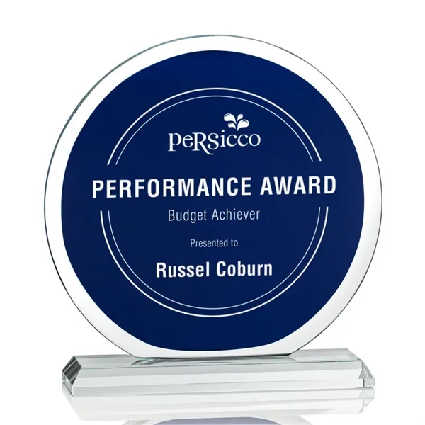 Marcelina Award - Blue