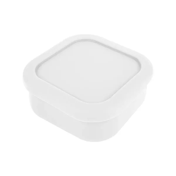 Square Silicone Food Container - Square Silicone Food Container - Image 5 of 6