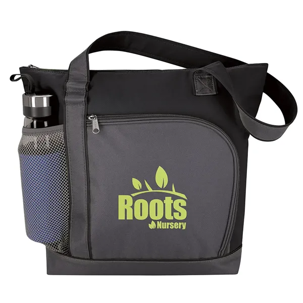 Atchison® Market Cooler Tote - Atchison® Market Cooler Tote - Image 1 of 10