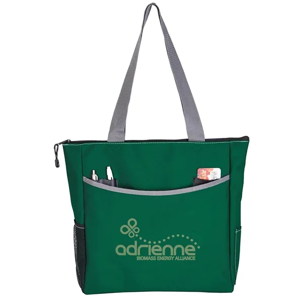 Atchison® RPET Transport It Tote - Atchison® RPET Transport It Tote - Image 2 of 6