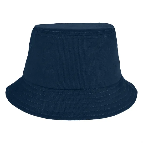 Cotton Bucket Cap - Cotton Bucket Cap - Image 1 of 11