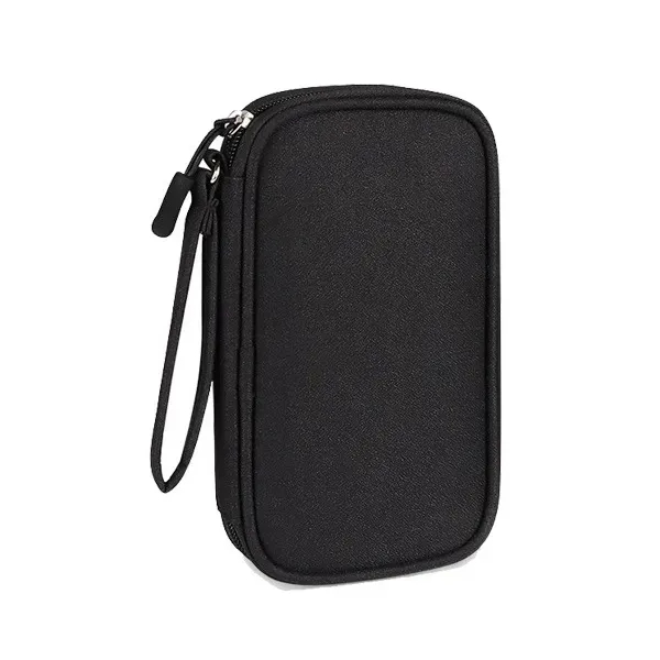 Data Cable Organizer Bag - Data Cable Organizer Bag - Image 1 of 1
