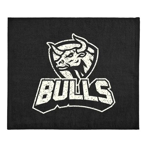 15" x 18" Cotton Velour Rally Towel - 15" x 18" Cotton Velour Rally Towel - Image 4 of 24