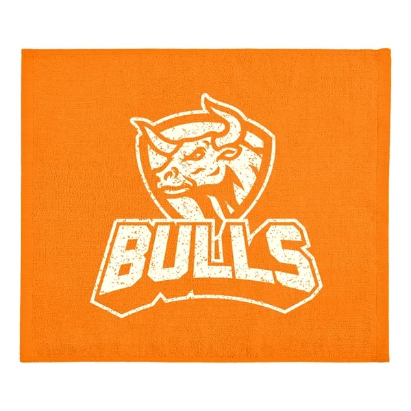 15" x 18" Cotton Velour Rally Towel - 15" x 18" Cotton Velour Rally Towel - Image 8 of 24