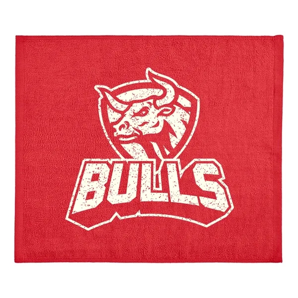 15" x 18" Cotton Velour Rally Towel - 15" x 18" Cotton Velour Rally Towel - Image 12 of 24