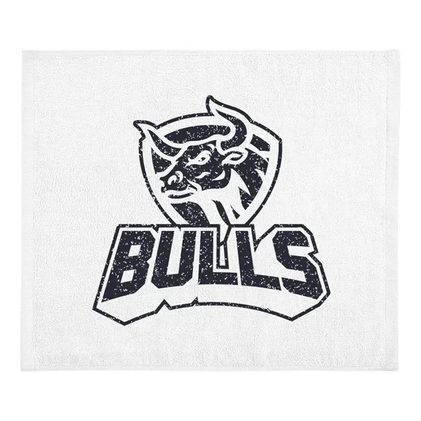 15" x 18" Cotton Velour Rally Towel - 15" x 18" Cotton Velour Rally Towel - Image 16 of 24