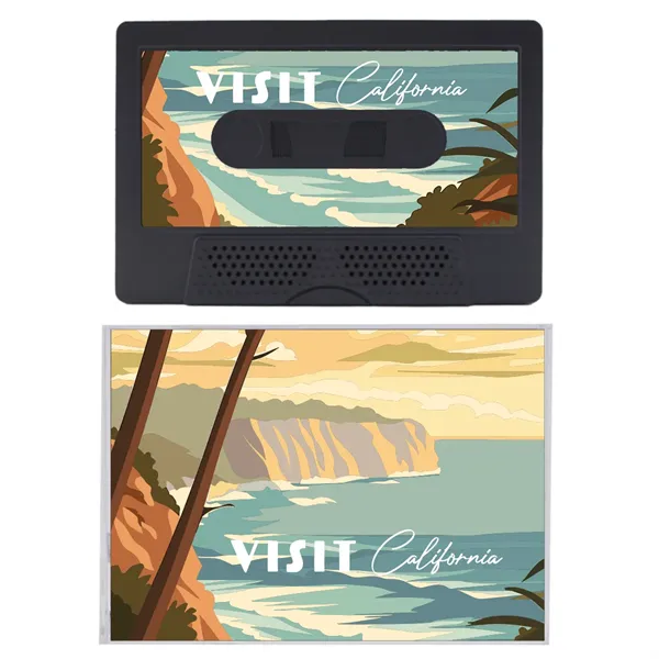 Awesome Mixtape Wireless Speaker - Awesome Mixtape Wireless Speaker - Image 0 of 2