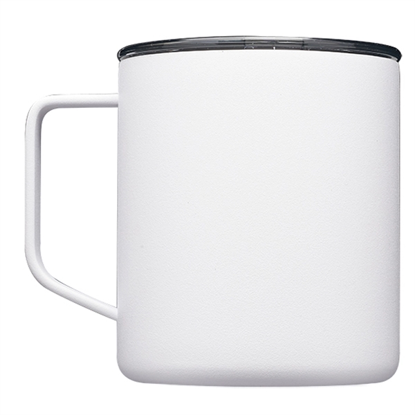 13.5 oz. Kenai Powder Coated Travel Mug - 13.5 oz. Kenai Powder Coated Travel Mug - Image 5 of 16