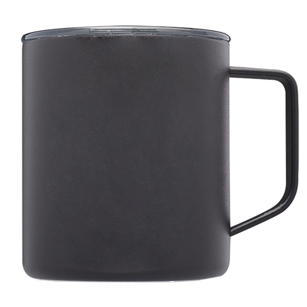 13.5 oz. Kenai Powder Coated Travel Mug - 13.5 oz. Kenai Powder Coated Travel Mug - Image 6 of 16