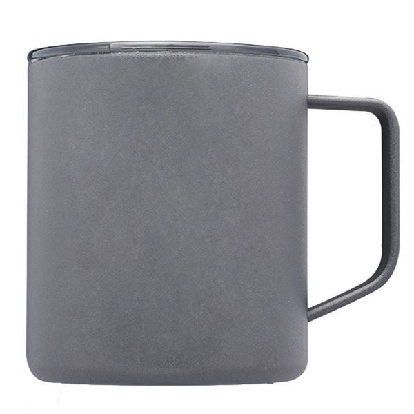 13.5 oz. Kenai Powder Coated Travel Mug - 13.5 oz. Kenai Powder Coated Travel Mug - Image 8 of 16