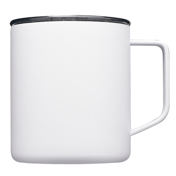 13.5 oz. Kenai Powder Coated Travel Mug - 13.5 oz. Kenai Powder Coated Travel Mug - Image 10 of 16