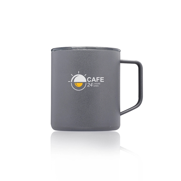 13.5 oz. Kenai Powder Coated Travel Mug - 13.5 oz. Kenai Powder Coated Travel Mug - Image 13 of 16