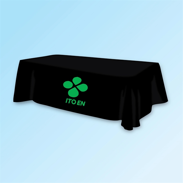 8 Ft. Drape (Non-fitted) Tablecover - 8 Ft. Drape (Non-fitted) Tablecover - Image 12 of 15