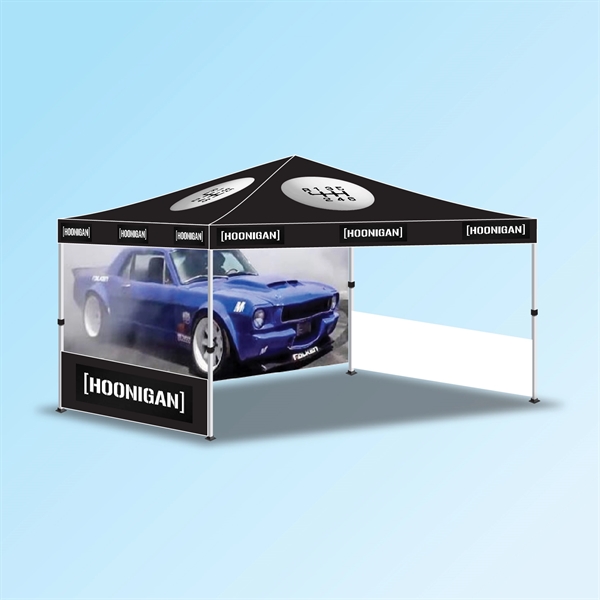 20 Foot Polyester Tent Back Wall - Full Digital Double Sided - 20 Foot Polyester Tent Back Wall - Full Digital Double Sided - Image 0 of 1
