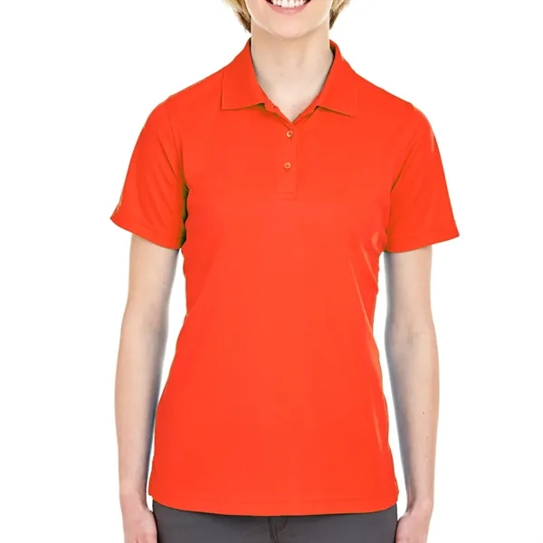 UltraClub Ladies' Cool & Dry Polo Shirts - UltraClub Ladies' Cool & Dry Polo Shirts - Image 0 of 31