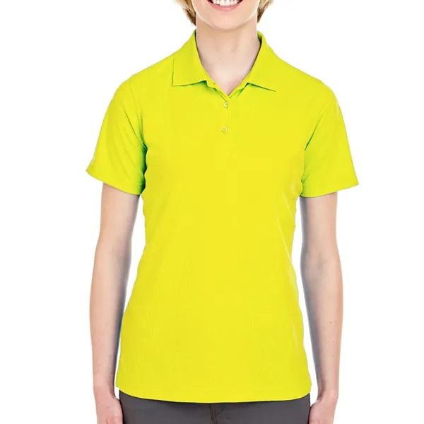 UltraClub Ladies' Cool & Dry Polo Shirts - UltraClub Ladies' Cool & Dry Polo Shirts - Image 2 of 31