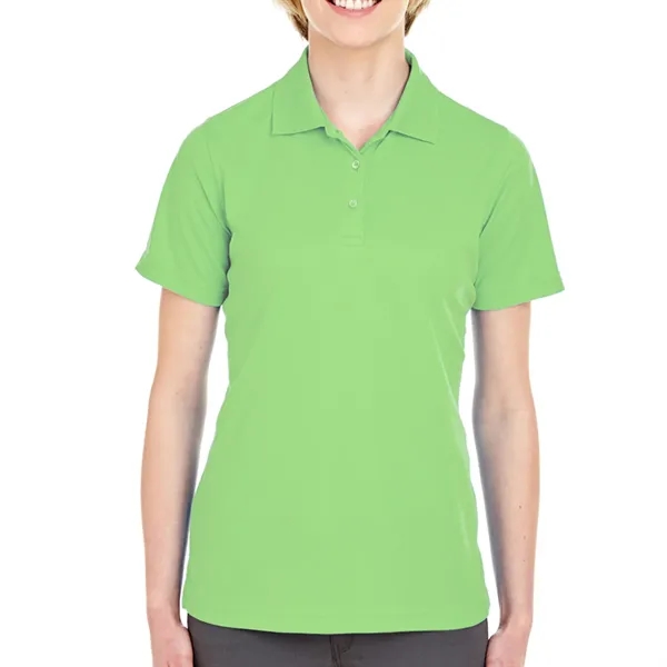 UltraClub Ladies' Cool & Dry Polo Shirts - UltraClub Ladies' Cool & Dry Polo Shirts - Image 11 of 31