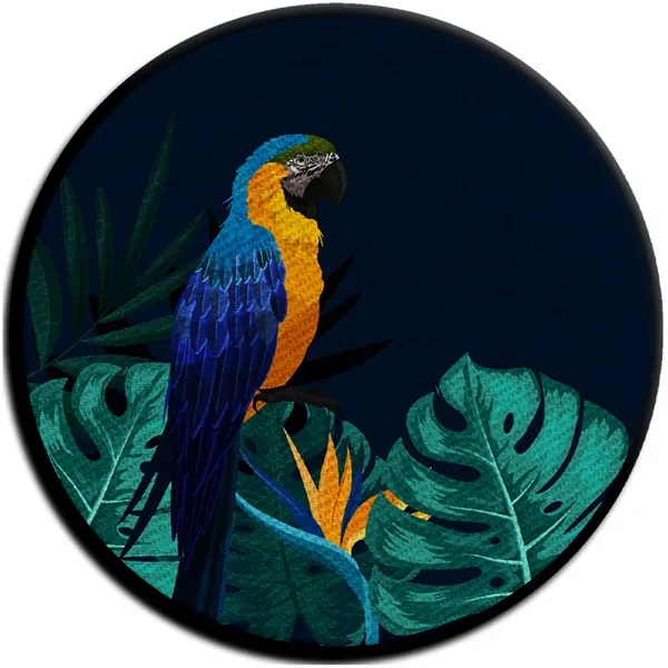 Dye Sublimation Patch - 4.5" Wide - Dye Sublimation Patch - 4.5" Wide - Image 4 of 5