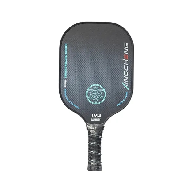 Full Carbon Fiber T300 Pickleball Paddle - Full Carbon Fiber T300 Pickleball Paddle - Image 4 of 5