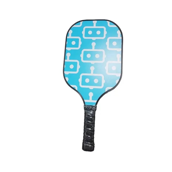 Full Carbon Fiber T300 Pickleball Paddle - Full Carbon Fiber T300 Pickleball Paddle - Image 5 of 5