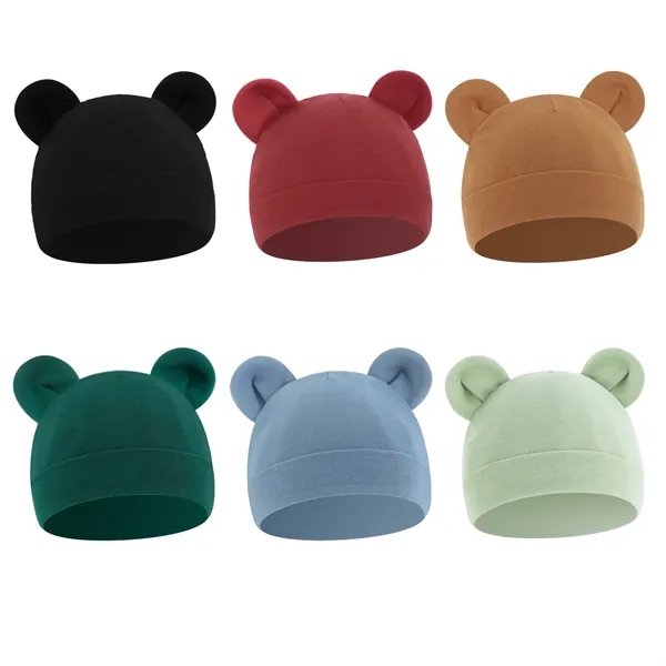 Newborn Baby Hat - Newborn Baby Hat - Image 0 of 7