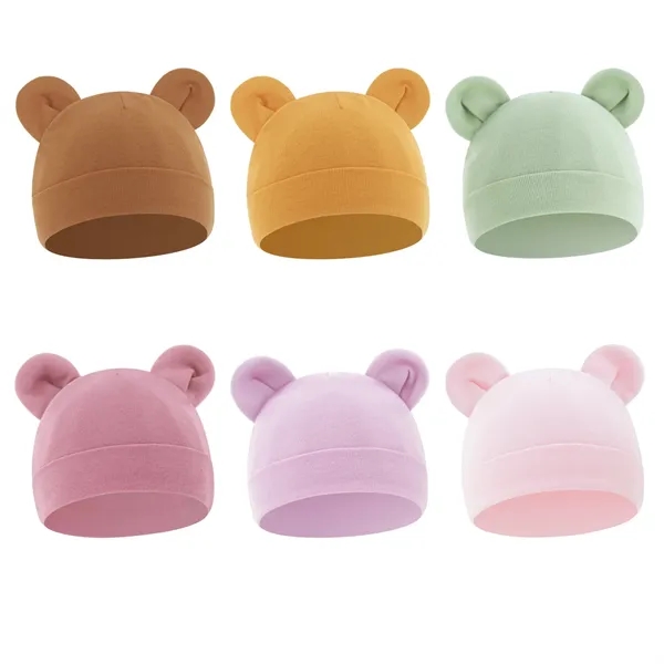 Newborn Baby Hat - Newborn Baby Hat - Image 1 of 7