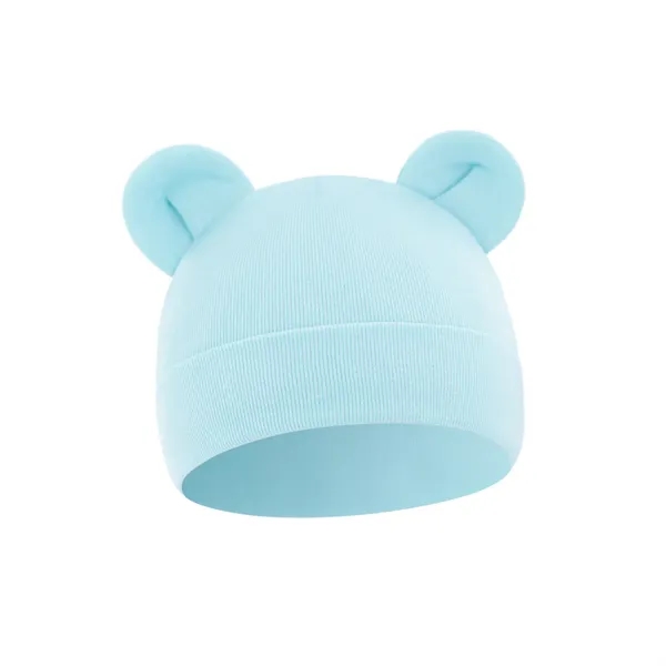 Newborn Baby Hat - Newborn Baby Hat - Image 4 of 7