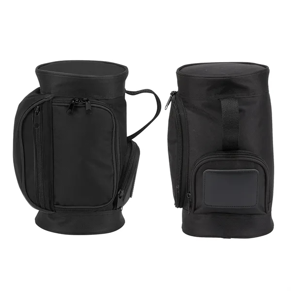 Golf Bag Toiletry Kit - Travel Accessory- Gift Bag - Golf Bag Toiletry Kit - Travel Accessory- Gift Bag - Image 1 of 3