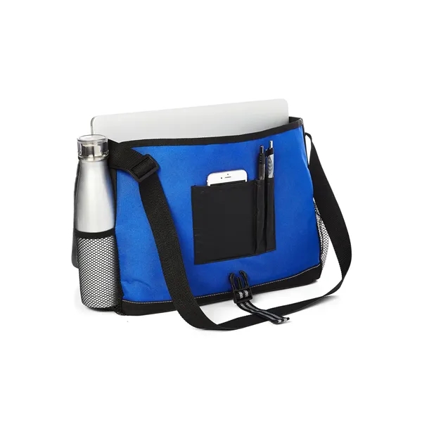 Cutting Edge Laptop Messenger - Cutting Edge Laptop Messenger - Image 4 of 8