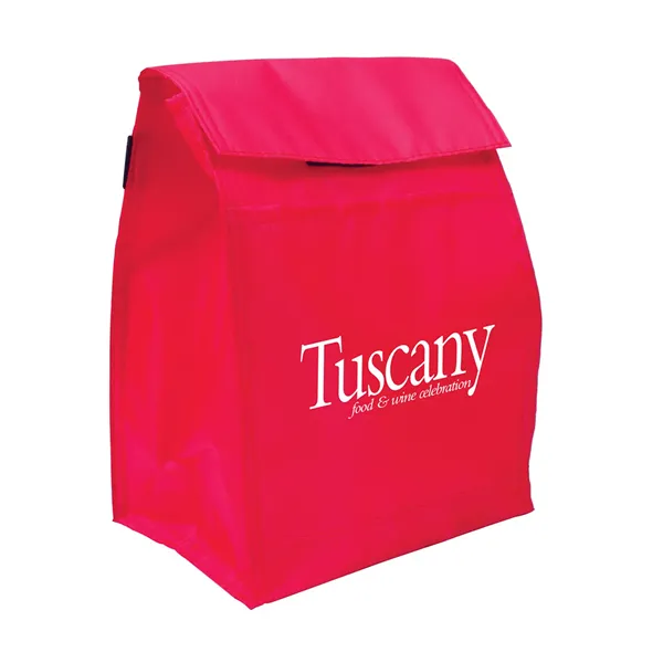 Budget Lunch Cooler Bag - Budget Lunch Cooler Bag - Image 0 of 4