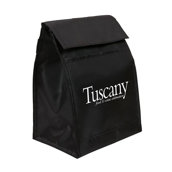 Budget Lunch Cooler Bag - Budget Lunch Cooler Bag - Image 1 of 4