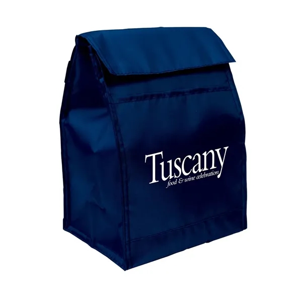 Budget Lunch Cooler Bag - Budget Lunch Cooler Bag - Image 2 of 4