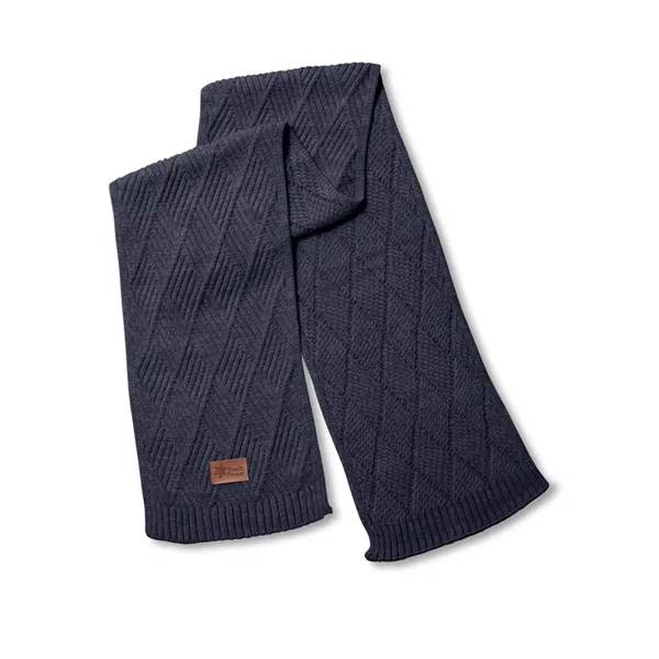 Leeman Trellis Knit Scarf - Leeman Trellis Knit Scarf - Image 0 of 6