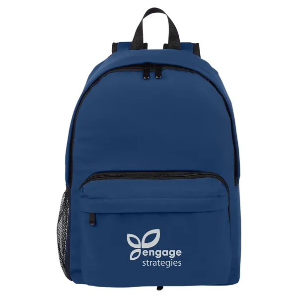 Hampton Eco Friendly 2-in-1 Backpack - Hampton Eco Friendly 2-in-1 Backpack - Image 0 of 11