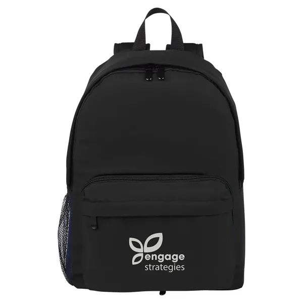 Hampton Eco Friendly 2-in-1 Backpack - Hampton Eco Friendly 2-in-1 Backpack - Image 3 of 11