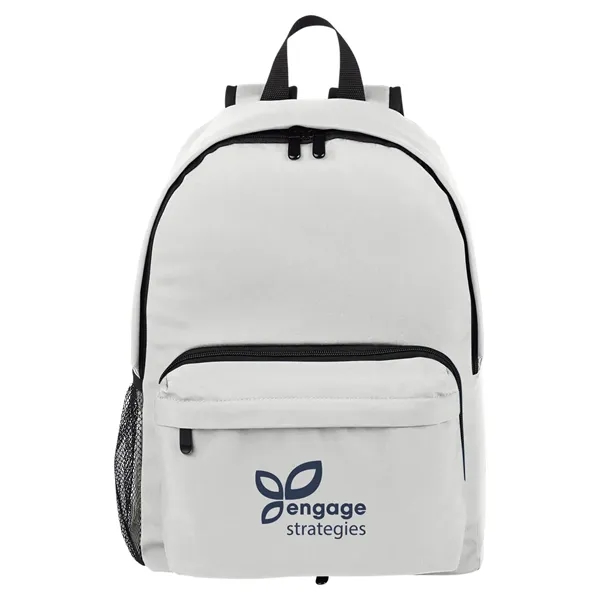 Hampton Eco Friendly 2-in-1 Backpack - Hampton Eco Friendly 2-in-1 Backpack - Image 9 of 11