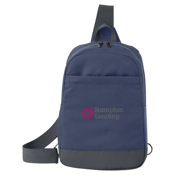 Essex Eco Friendly Crossbody Sling Bag - Essex Eco Friendly Crossbody Sling Bag - Image 0 of 11