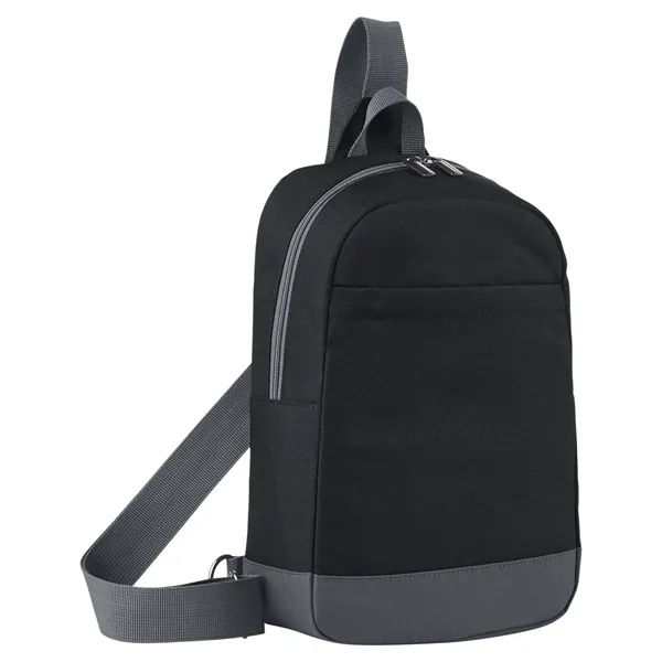 Essex Eco Friendly Crossbody Sling Bag - Essex Eco Friendly Crossbody Sling Bag - Image 3 of 11