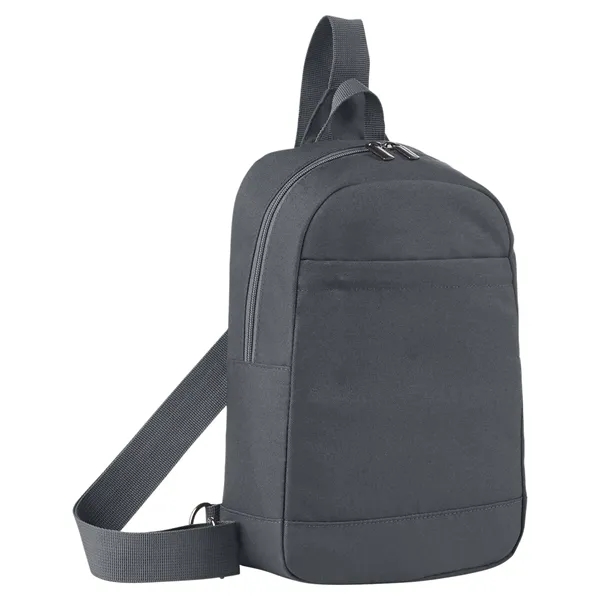 Essex Eco Friendly Crossbody Sling Bag - Essex Eco Friendly Crossbody Sling Bag - Image 7 of 11