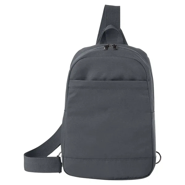 Essex Eco Friendly Crossbody Sling Bag - Essex Eco Friendly Crossbody Sling Bag - Image 8 of 11