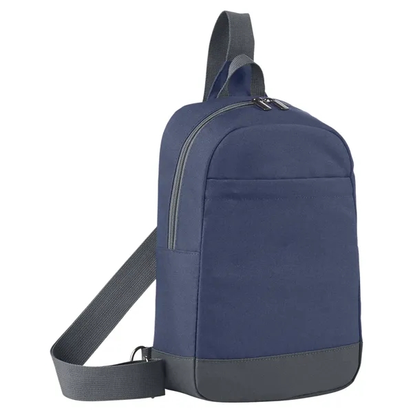 Essex Eco Friendly Crossbody Sling Bag - Essex Eco Friendly Crossbody Sling Bag - Image 9 of 11