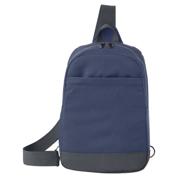 Essex Eco Friendly Crossbody Sling Bag - Essex Eco Friendly Crossbody Sling Bag - Image 11 of 11