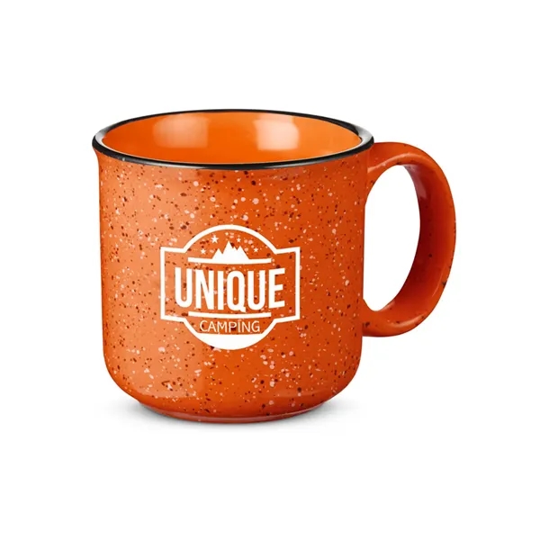15 oz Campfire Ceramic Mug - 15 oz Campfire Ceramic Mug - Image 0 of 17